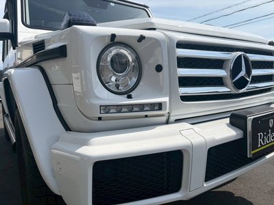 MERCEDES-BENZ G-CLASS - 6