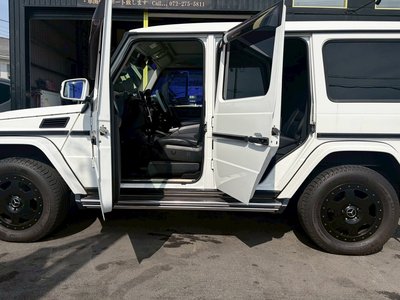 MERCEDES-BENZ G-CLASS - 7