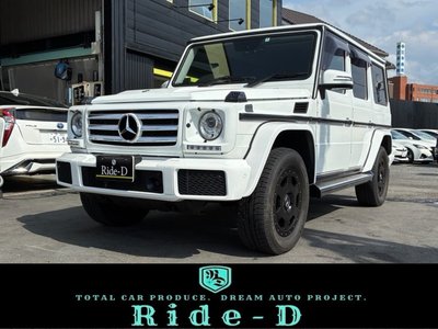 MERCEDES-BENZ G-CLASS - 1