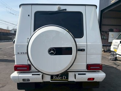 MERCEDES-BENZ G-CLASS - 10