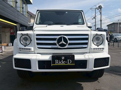 MERCEDES-BENZ G-CLASS - 3