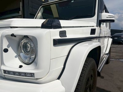 MERCEDES-BENZ G-CLASS - 8
