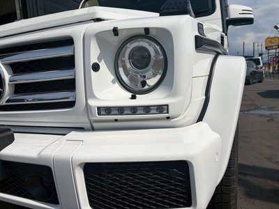 MERCEDES-BENZ G-CLASS - 5