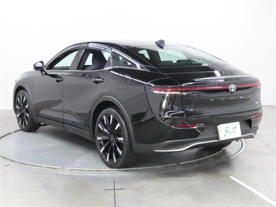 TOYOTA CROWN CROSSOVER - 5