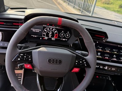 2026 AUDI RS3 — фото 6