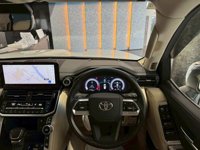 2025 Toyota LAND CRUISER 300 缩略图 59