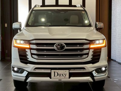 2025 Toyota LAND CRUISER 300 缩略图 23