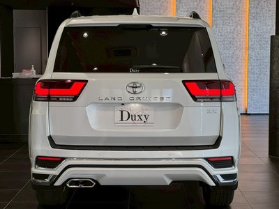 2025 Toyota LAND CRUISER 300 缩略图 30