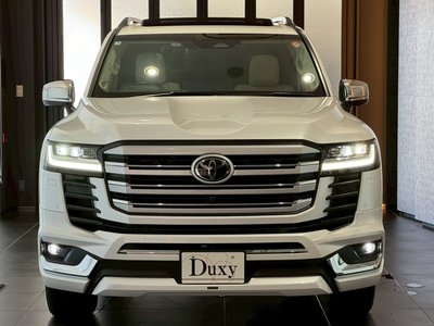 2025 Toyota LAND CRUISER 300 缩略图 22