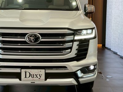 2025 Toyota LAND CRUISER 300 缩略图 25
