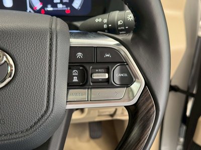 2025 Toyota LAND CRUISER 300 缩略图 66