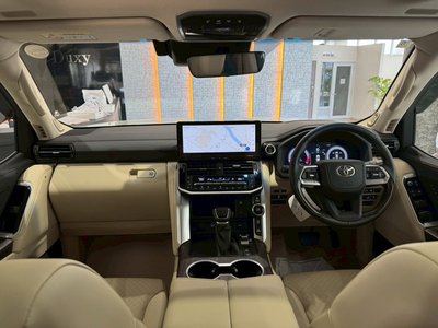2025 Toyota LAND CRUISER 300 缩略图 61