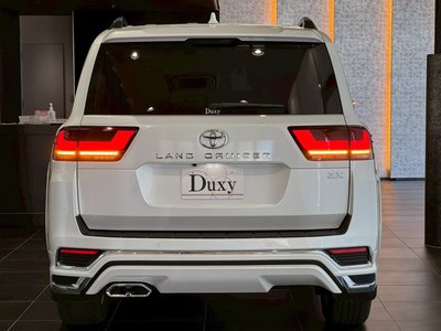 2025 Toyota LAND CRUISER 300 缩略图 31