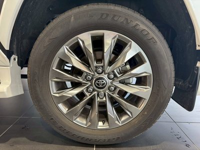 2025 Toyota LAND CRUISER 300 缩略图 14
