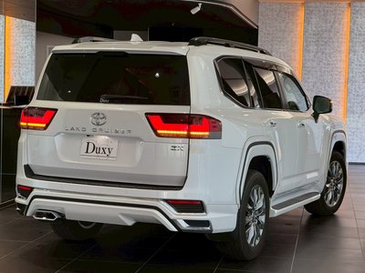 2025 Toyota LAND CRUISER 300 缩略图 35