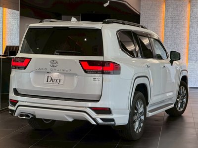 2025 Toyota LAND CRUISER 300 缩略图 34