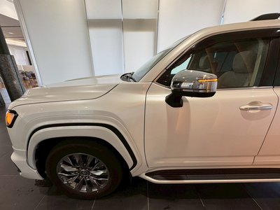 2025 Toyota LAND CRUISER 300 缩略图 28