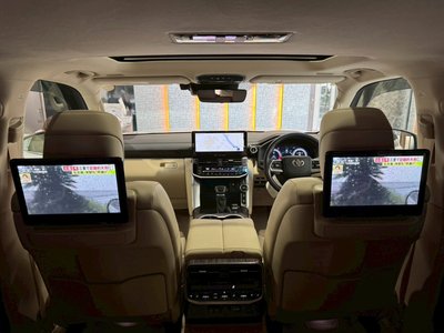 2025 Toyota LAND CRUISER 300 缩略图 62