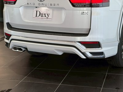 2025 Toyota LAND CRUISER 300 缩略图 13