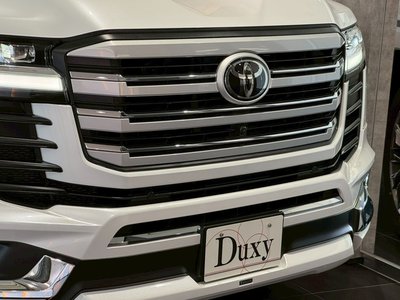2025 Toyota LAND CRUISER 300 缩略图 21