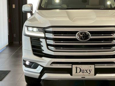 2025 Toyota LAND CRUISER 300 缩略图 24