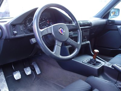 BMW ALPINA B10 - 9