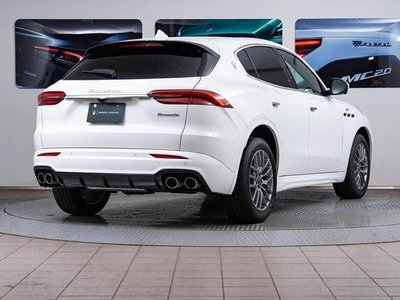 MASERATI GRECALE - 4