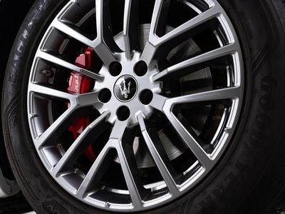 MASERATI GRECALE - 5