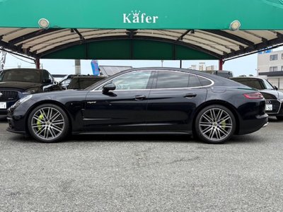 PORSCHE PANAMERA - 6