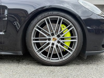 PORSCHE PANAMERA - 7