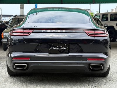 PORSCHE PANAMERA - 9