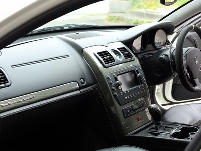 2010 Maserati QUATTROPORTE — миниатюра 31
