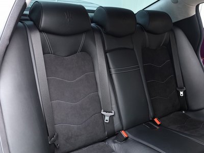 2010 Maserati QUATTROPORTE — миниатюра 42
