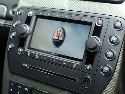 2010 Maserati QUATTROPORTE — миниатюра 51