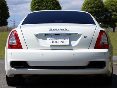 2010 Maserati QUATTROPORTE — миниатюра 25