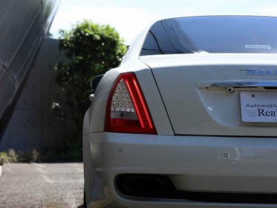 2010 Maserati QUATTROPORTE — миниатюра 23