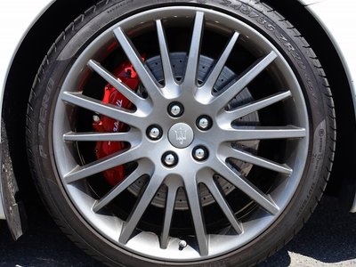 2010 Maserati QUATTROPORTE — миниатюра 27