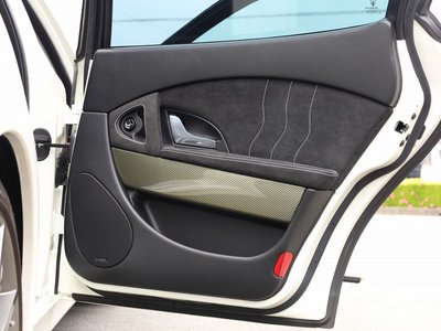 2010 Maserati QUATTROPORTE — миниатюра 68