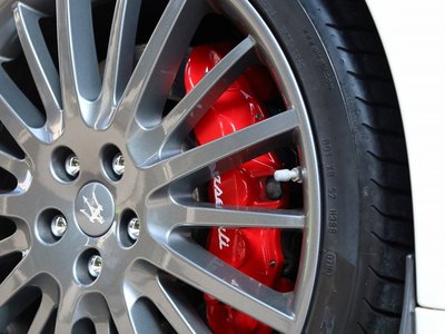 2010 Maserati QUATTROPORTE — миниатюра 28