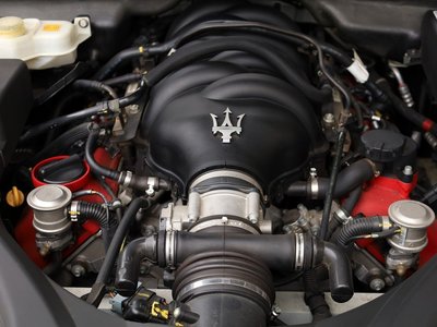 2010 Maserati QUATTROPORTE — миниатюра 75