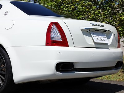 2010 Maserati QUATTROPORTE — миниатюра 22