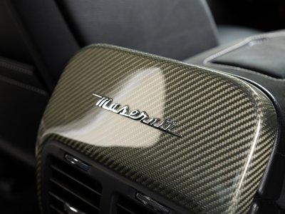 2010 Maserati QUATTROPORTE — миниатюра 60