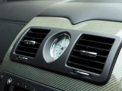 2010 Maserati QUATTROPORTE — миниатюра 50