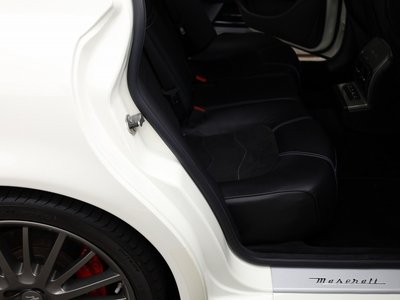 2010 Maserati QUATTROPORTE — миниатюра 65