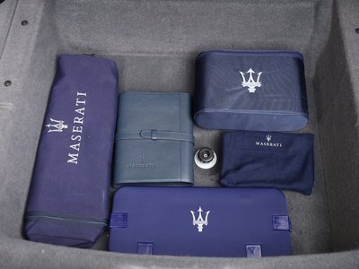 2010 Maserati QUATTROPORTE — миниатюра 77