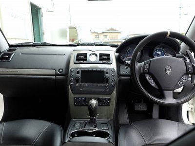 2010 Maserati QUATTROPORTE — миниатюра 29