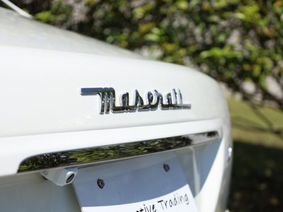 2010 Maserati QUATTROPORTE — миниатюра 20