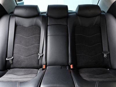 2010 Maserati QUATTROPORTE — миниатюра 41
