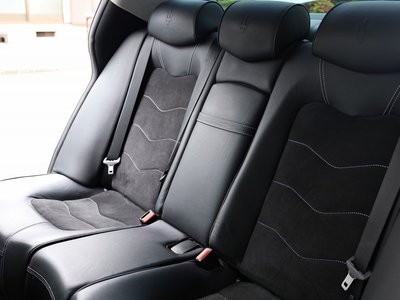 2010 Maserati QUATTROPORTE — миниатюра 45