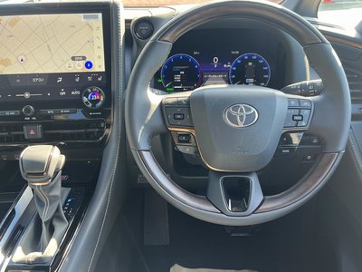 TOYOTA ALPHARD - 7
